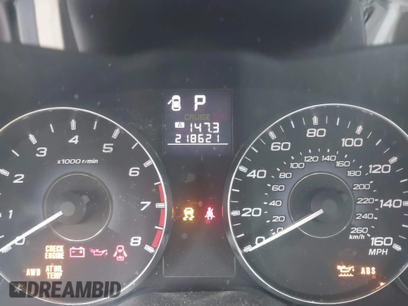2011 Subaru Outback Premium with VIN 4S4BRDHC5B2329168, listed as a IAAI auction lot 42706057 with 210,621 mi miles and . Bid and sale history available at DreamBid. Image 7.