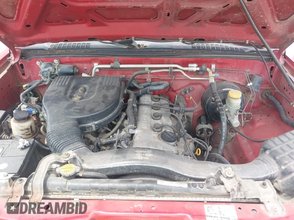 2001 Nissan Frontier XE with VIN 1N6DD21S31C342086, listed as a IAAI auction lot 42490832 with Not provided miles and . Bid and sale history available at DreamBid. Image 10.