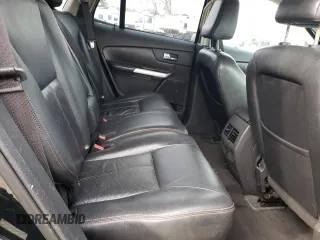 2011 Ford Edge SEL with VIN 2FMDK3JC6BBA00832, listed as a Copart auction lot 44753695 with 222,903 mi miles and Salvage Title. Bid and sale history available at carsss.com. Image 11.