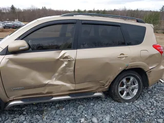 2012 Toyota RAV4 Limited with VIN 2T3DK4DV1CW073998, listed as a IAAI auction lot 41739729 with 36,055 mi miles. Bid and sale history available at carsss.com. Image 6.