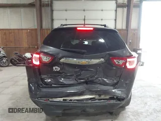 2015 Chevrolet Traverse LT with VIN 1GNKVGKD7FJ244581, listed as a IAAI auction lot 41951170 with 207,914 mi miles and . Bid and sale history available at DreamBid. Image 6.