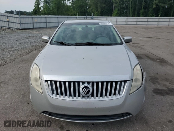 2010 Mercury Milan Premier с VIN 3MEHM0JG0AR609849, выставлен на аукционе Copart как лот 56110975 с пробегом 168 785 миль миль и Списание • Salvage title. История ставок и продаж доступна на DreamBid. Изображение 5.