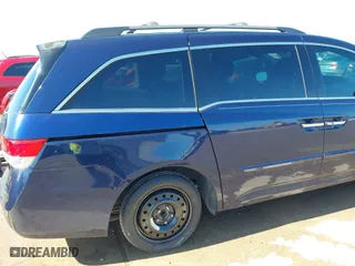 2016 Honda Odyssey Touring Elite with VIN 5FNRL5H98GB083221, listed as a IAAI auction lot 41626604 with 145,341 mi miles. Bid and sale history available at carsss.com. Image 18.