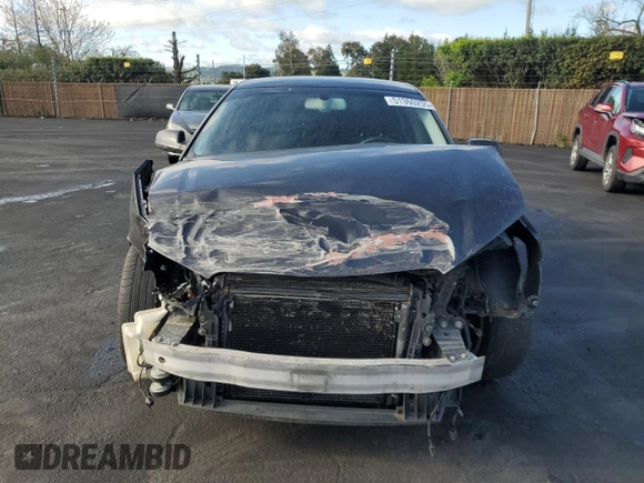 2011 Audi A3 Premium Plus with VIN WAUKJAFM2BA169582, listed as a Copart auction lot 51360255 with 114,443 mi miles and Salvage title. Bid and sale history available at DreamBid. Image 5.