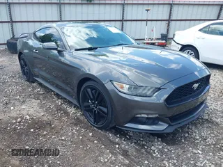 2016 Ford Mustang EcoBoost with VIN 1FA6P8TH8G5276659, listed as a IAAI auction lot 42528548 with 132,322 mi miles and . Bid and sale history available at DreamBid. Image 1.