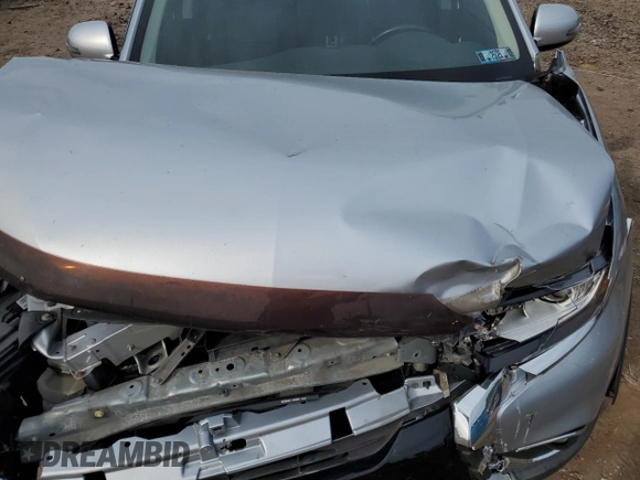 2017 Mitsubishi Outlander SE with VIN JA4AZ3A36HZ050715, listed as a Copart auction lot 59482875 with 74,158 mi miles and Salvage title. Bid and sale history available at DreamBid. Image 11.