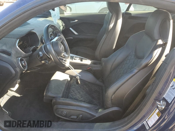 2016 Audi TT 2.0T z VIN TRUC5AFV9G1000774, wystawiony jako Copart lot #82791084 z przebiegiem 99 242 mil mil oraz Szkoda całkowita • Salvage title. Historia ofert i sprzedaży dostępna na DreamBid. Obrazek 7.