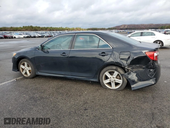 2014 Toyota Camry L with VIN 4T1BF1FK9EU360546, listed as a Copart auction lot 78460304 with 196,587 mi miles and Non Repairable. Bid and sale history available at DreamBid. Image 2.