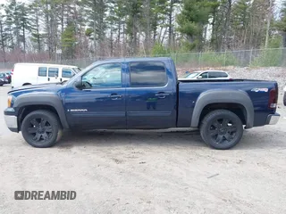 2007 GMC Sierra 1500 SLT z VIN 3GTEK13MX7G502170, wystawiony jako IAAI lot #42050534 z przebiegiem 134 289 mil mil oraz . Historia ofert i sprzedaży dostępna na DreamBid. Obrazek 14.