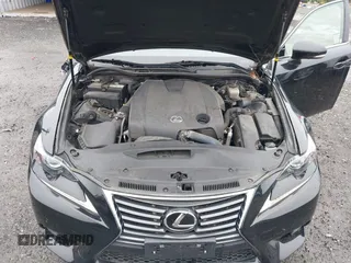 2014 Lexus IS 250 with VIN JTHBF1D22E5024270, listed as a IAAI auction lot 42491227 with 95,379 mi miles and . Bid and sale history available at DreamBid. Image 10.