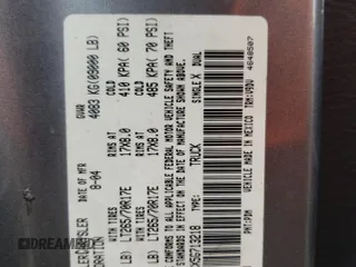 2005 Dodge Ram 2500 SLT with VIN 3D7KS28CX5G713218, listed as a Copart auction lot 74543564 with 324,072 mi miles and Salvage Title. Bid and sale history available at carsss.com. Image 12.