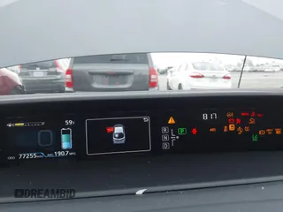 2018 Toyota Prius Plus with VIN JTDKARFP5J3095377, listed as a IAAI auction lot 42153552 with 77,255 mi miles and . Bid and sale history available at DreamBid. Image 7.