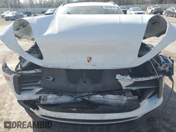 2020 Porsche Macan z VIN WP1AA2A53LLB01302, wystawiony jako Copart lot #50358815 z przebiegiem Nie podano mil oraz Szkoda całkowita • Salvage title. Historia ofert i sprzedaży dostępna na DreamBid. Obrazek 13.