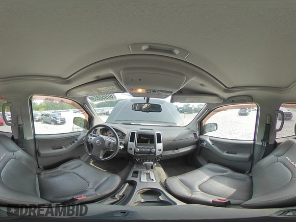 2011 Nissan Frontier Pro-4X with VIN 1N6AD0EV8BC451995, listed as a Copart auction lot 60950855 with 102,360 mi miles and Clean title. Bid and sale history available at DreamBid. Image 14.