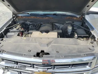 2015 Chevrolet Silverado 1500 LT with VIN 3GCUKREC4FG235301, listed as a Copart auction lot 51747915 with 179,033 mi miles and Salvage Title. Bid and sale history available at DreamBid. Image 11.