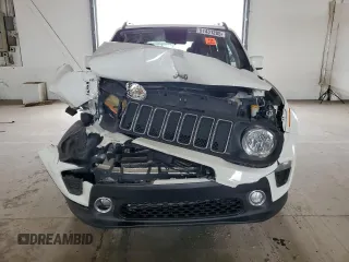 2019 Jeep Renegade Latitude z VIN ZACNJABB0KPJ76094, wystawiony jako Copart lot #51431205 z przebiegiem Nie podano mil oraz Nie do naprawy • Non repairable. Historia ofert i sprzedaży dostępna na DreamBid. Obrazek 5.