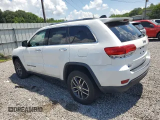 2018 Jeep Grand Cherokee Limited with VIN 1C4RJFBG6JC411744, listed as a Copart auction lot 61772645 with 140,780 mi miles and Clean title. Bid and sale history available at DreamBid. Image 2.
