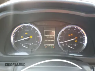 2018 Toyota Highlander SE z VIN 5TDJZRFH6JS553195, wystawiony jako Copart lot #48784505 z przebiegiem 129 674 mil mil oraz Tytuł czysty. Historia ofert i sprzedaży dostępna na DreamBid. Obrazek 9.