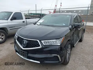 2018 Acura MDX Technology z VIN 5J8YD3H52JL009230, wystawiony jako IAAI lot #42413472 z przebiegiem 61 306 mil mil oraz . Historia ofert i sprzedaży dostępna na DreamBid. Obrazek 2.