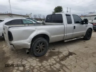 1999 Ford F-250 XL with VIN 1FTNX20F4XED44462, listed as a Copart auction lot 42911735 with 322,144 mi miles and Salvage title. Bid and sale history available at DreamBid. Image 3.