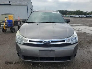 2009 Ford Focus SE with VIN 1FAHP35N39W258484, listed as a Copart auction lot 72679704 with 88,824 mi miles and Salvage Title. Bid and sale history available at carsss.com. Image 5.