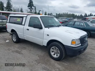 2008 Ford Ranger XL with VIN 1FTYR10D28PB01609, listed as a IAAI auction lot 42613432 with 64,661 mi miles and . Bid and sale history available at DreamBid. Image 1.