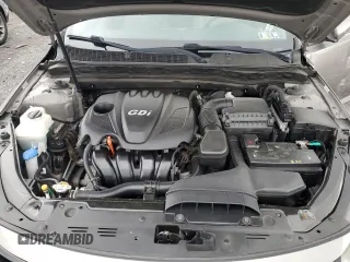 2015 Kia Optima LX with VIN 5XXGM4A71FG440354, listed as a Copart auction lot 55690795 with 90,895 mi miles and Salvage title. Bid and sale history available at DreamBid. Image 11.