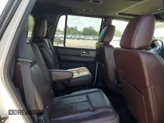 2016 Ford Expedition Platinum с VIN 1FMJU1MT0GEF07461, выставлен на аукционе Copart как лот 57493455 с пробегом 193 091 миль миль и Списание • Salvage title. История ставок и продаж доступна на DreamBid. Изображение 11.