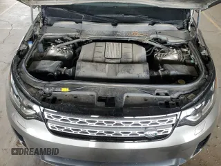 2020 Land Rover Discovery HSE with VIN SALRR2RVXL2427694, listed as a Copart auction lot 51872915 with 84,625 mi miles and Clean Title. Bid and sale history available at carsss.com. Image 12.