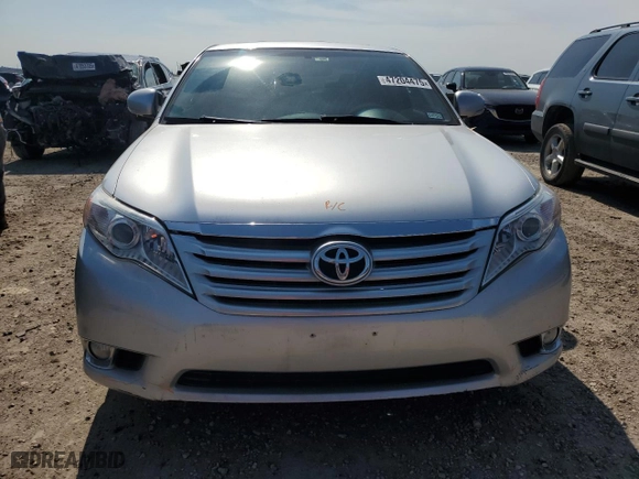 2011 Toyota Avalon with VIN 4T1BK3DB7BU391025, listed as a Copart auction lot 47204475 with 146,932 mi miles and Salvage Title. Bid and sale history available at carsss.com. Image 5.