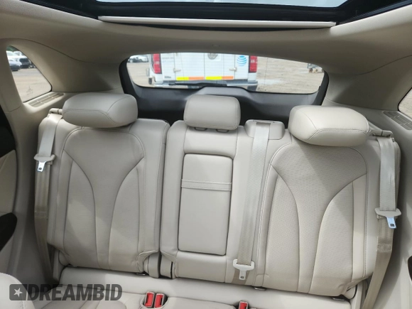 2018 Lincoln MKC Reserve with VIN 5LMCJ3C98JUL12561, listed as a Copart auction lot 58420665 with 66,790 mi miles and Salvage title. Bid and sale history available at DreamBid. Image 10.