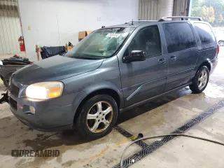 2005 Chevrolet Uplander LT z VIN 1GNDV33L95D257871, wystawiony jako Copart lot #73306054 z przebiegiem 184 052 mil mil oraz Szkoda całkowita • Salvage title. Historia ofert i sprzedaży dostępna na DreamBid. Obrazek 1.