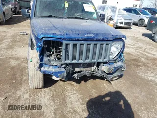 2010 Jeep Liberty Sport with VIN 1J4PN2GK4AW168462, listed as a IAAI auction lot 41759090 with 159,927 mi miles. Bid and sale history available at carsss.com. Image 6.