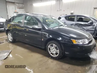 2004 Saturn ION ION 2 z VIN 1G8AJ52F34Z105885, wystawiony jako Copart lot #75298264 z przebiegiem 186 866 mil mil oraz Szkody całkowita. Historia ofert i sprzedaży dostępna na DreamBid. Obrazek 4.