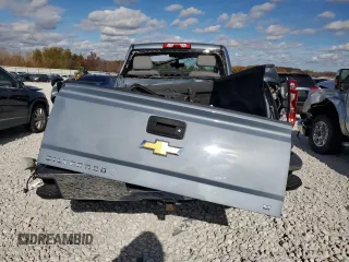 2015 Chevrolet Silverado 1500 LT with VIN 1GCNKREC1FZ284556, listed as a Copart auction lot 77100754 with 64,968 mi miles and Clean Title. Bid and sale history available at carsss.com. Image 6.