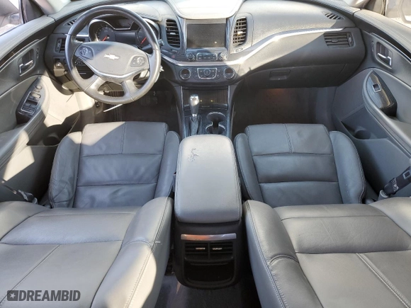 2016 Chevrolet Impala LT with VIN 1G1115S35GU160263, listed as a Copart auction lot 88106065 with 69,842 mi miles and Salvage Title. Bid and sale history available at carsss.com. Image 8.