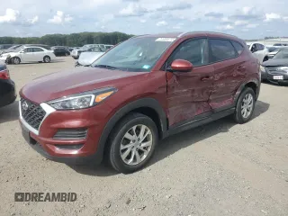2019 Hyundai Tucson Value z VIN KM8J3CA48KU076572, wystawiony jako Copart lot #74589674 z przebiegiem 52 960 mil mil oraz Szkoda całkowita • Salvage title. Historia ofert i sprzedaży dostępna na DreamBid. Obrazek 1.