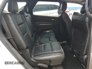 2023 Dodge Durango GT Plus с VIN 1C4RDJDG1PC602858, выставлен на аукционе Copart как лот 59918205 с пробегом Не указан миль и На запчасти • Non repairable. История ставок и продаж доступна на DreamBid. Изображение 11.