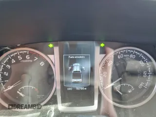 2023 Toyota Tacoma SR z VIN 3TYCZ5AN0PT113503, wystawiony jako Copart lot #59701355 z przebiegiem 16 766 mil mil oraz Szkoda całkowita • Salvage title. Historia ofert i sprzedaży dostępna na DreamBid. Obrazek 9.