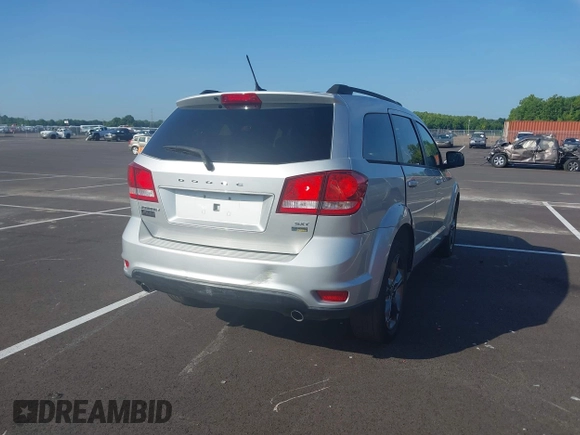 2013 Dodge Journey SXT with VIN 3C4PDCBG2DT661360, listed as a IAAI auction lot 42742522 with 155,973 mi miles and . Bid and sale history available at DreamBid. Image 4.