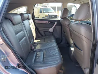 2008 Honda CR-V EX-L with VIN JHLRE48778C048951, listed as a Copart auction lot 47392615 with 187,691 mi miles and Salvage Title. Bid and sale history available at carsss.com. Image 12.