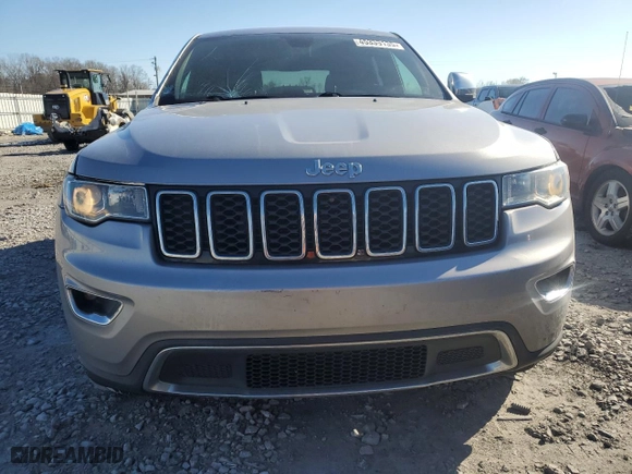 2018 Jeep Grand Cherokee Limited with VIN 1C4RJFBT2JC344010, listed as a Copart auction lot 45339135 with 90,202 mi miles and Salvage Title. Bid and sale history available at carsss.com. Image 5.