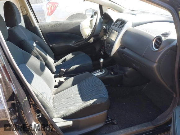 2019 Nissan Note SV with VIN 3N1CE2CP6KL355668, listed as a IAAI auction lot 41697349 with 70,000 mi miles and . Bid and sale history available at DreamBid. Image 5.