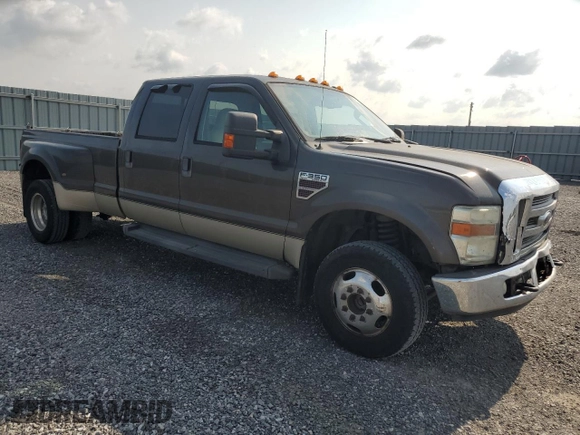 2008 Ford F-350 XL с VIN 1FTWW33R58EB31735, выставлен на аукционе Copart как лот 60285705 с пробегом 342 134 миль миль и Чистый • Clean title. История ставок и продаж доступна на DreamBid. Изображение 4.