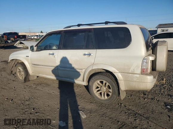 2006 Suzuki XL-7 Standard with VIN JS3TX92VX64107775, listed as a Copart auction lot 42459205 with 183,169 mi miles and Salvage Title. Bid and sale history available at carsss.com. Image 2.