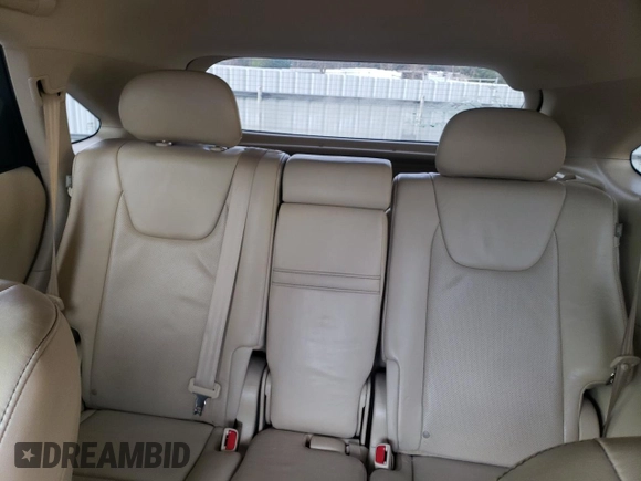 2013 Lexus RX 350 with VIN 2T2ZK1BA9DC097753, listed as a Copart auction lot 44144055 with 111,662 mi miles and Salvage Title. Bid and sale history available at DreamBid. Image 10.