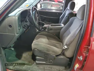 2006 GMC Sierra 1500 SLE1 z VIN 2GTEC13T061135680, wystawiony jako Copart lot #54560524 z przebiegiem 295 189 mil mil oraz Szkoda całkowita • Salvage title. Historia ofert i sprzedaży dostępna na DreamBid. Obrazek 7.