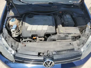 2013 Volkswagen Jetta TDI w/Sunroof с VIN 3VWML7AJ8DM618756, выставлен на аукционе Copart как лот 56519695 с пробегом 198 145 миль миль и Списание • Salvage title. История ставок и продаж доступна на DreamBid. Изображение 11.