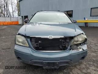 2005 Chrysler Pacifica z VIN 2C4GF48435R317683, wystawiony jako Copart lot #50661505 z przebiegiem 85 901 mil mil oraz Szkoda całkowita • Salvage title. Historia ofert i sprzedaży dostępna na DreamBid. Obrazek 5.
