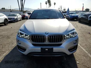 2017 BMW X6 sDrive35i z VIN 5UXKU0C38H0G68189, wystawiony jako Copart lot #52088965 z przebiegiem 71 360 mil mil oraz Szkoda całkowita • Salvage title. Historia ofert i sprzedaży dostępna na DreamBid. Obrazek 5.